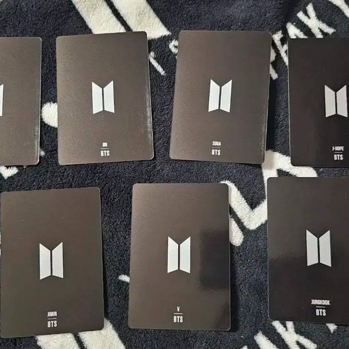 [BUNJANG] BTS ARMYBOMB Ver.3 Photocard Set / 방탄소년단 아미밤3 포카