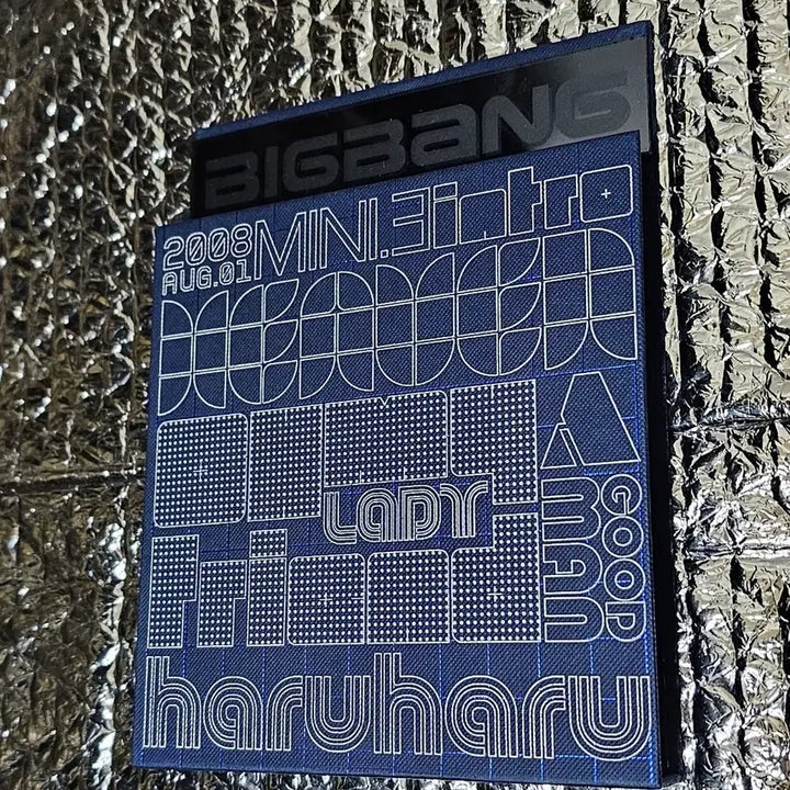 [BUNJANG] BIGBANG Mini Album Vol. 3 / 상태좋은 빅뱅 미니3집 최저가 팝니다!