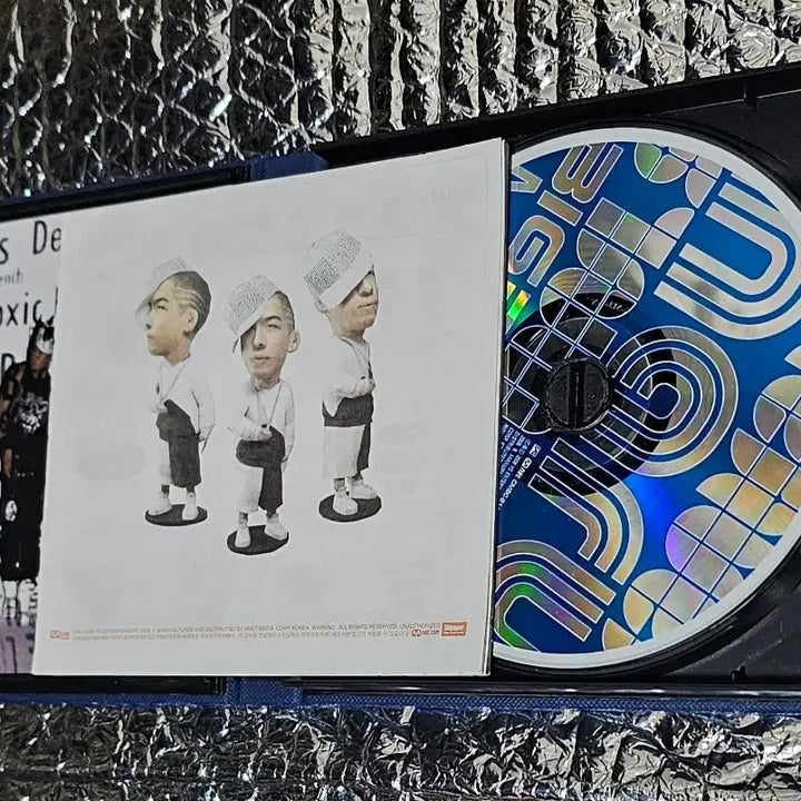 [BUNJANG] BIGBANG Mini Album Vol. 3 / 상태좋은 빅뱅 미니3집 최저가 팝니다!