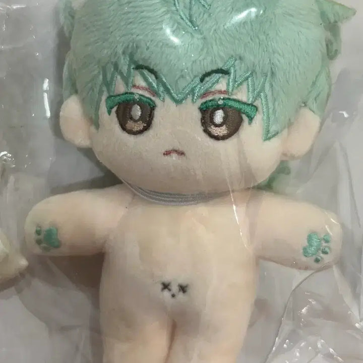 [BUNJANG] G-Dragon Mintnyong Plush (Unsealed) / 민트뇽 미개봉