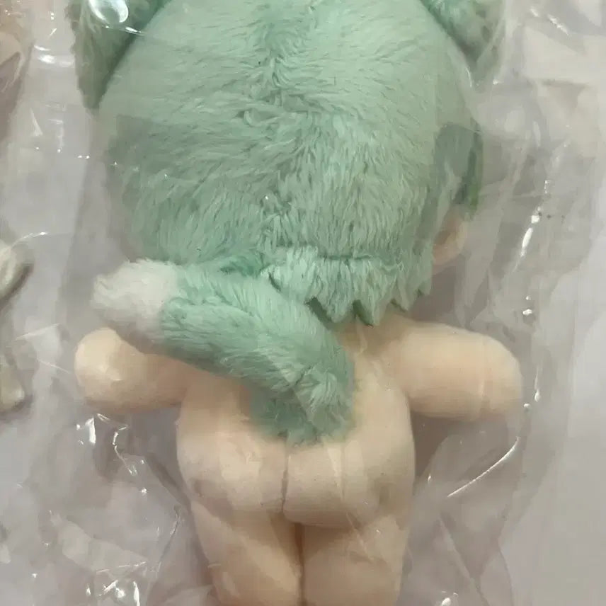 [BUNJANG] G-Dragon Mintnyong Plush (Unsealed) / 민트뇽 미개봉