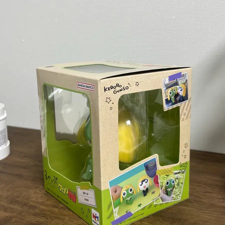 [BUNJANG] Sergeant Frog Keroro Look-Up Bundle Set (Unsealed) / (개봉/일괄) 개구리 중사 케로로 룩업