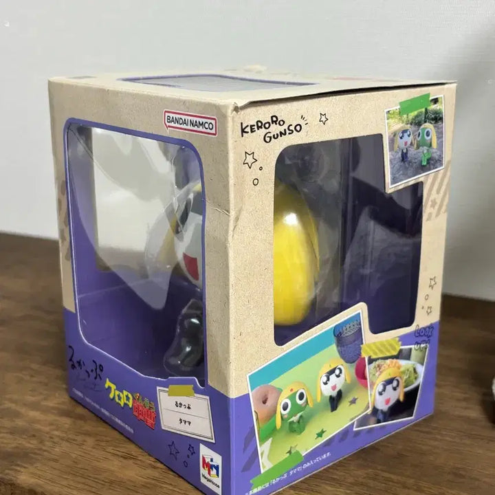 [BUNJANG] Sergeant Frog Keroro Look-Up Bundle Set (Unsealed) / (개봉/일괄) 개구리 중사 케로로 룩업