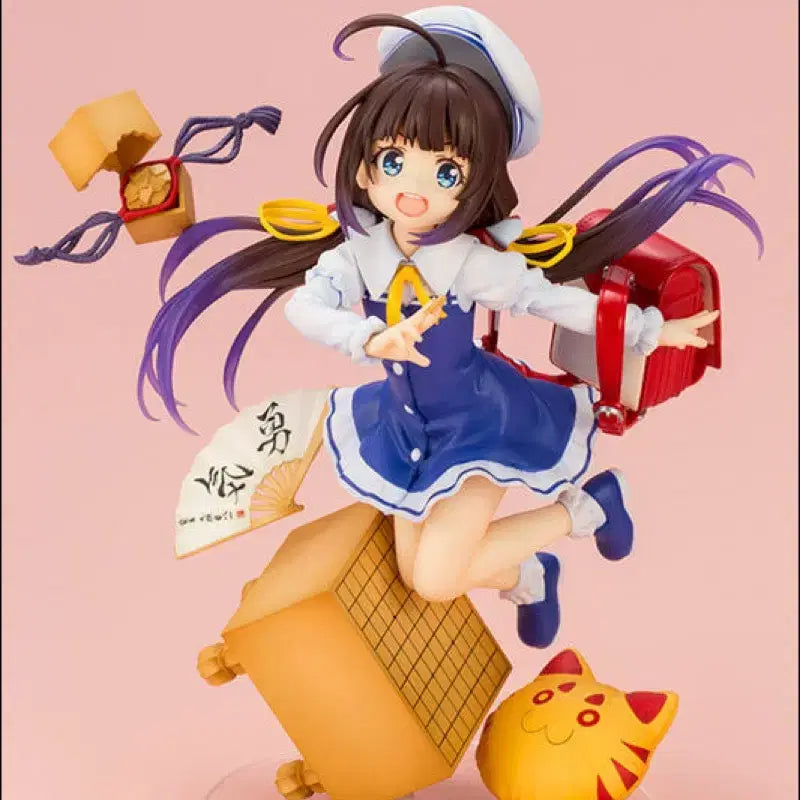 [BUNJANG] Kotobukiya Hinatsuru Ai 1/7 Scale Figure / 용왕이 하는 일 히나츠루 아이 코토부키야 피규어 판매