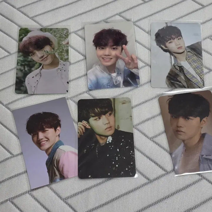[BUNJANG] TREASURE DOYOUNG Bundle Set Photocard / 트레저 도영 포토카드 포카 일괄판매