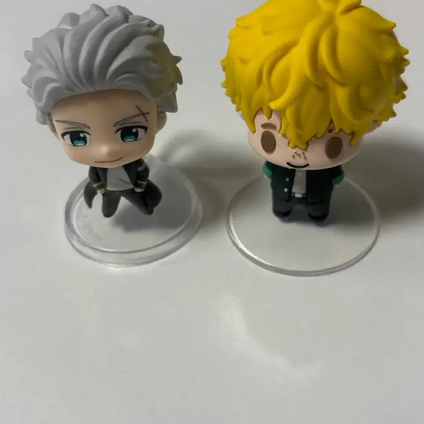 [BUNJANG] Wind Breaker Umemiya &amp; Nirei Gacha Bundle Set / 윈브레 우메미야+니레이 가챠 일괄