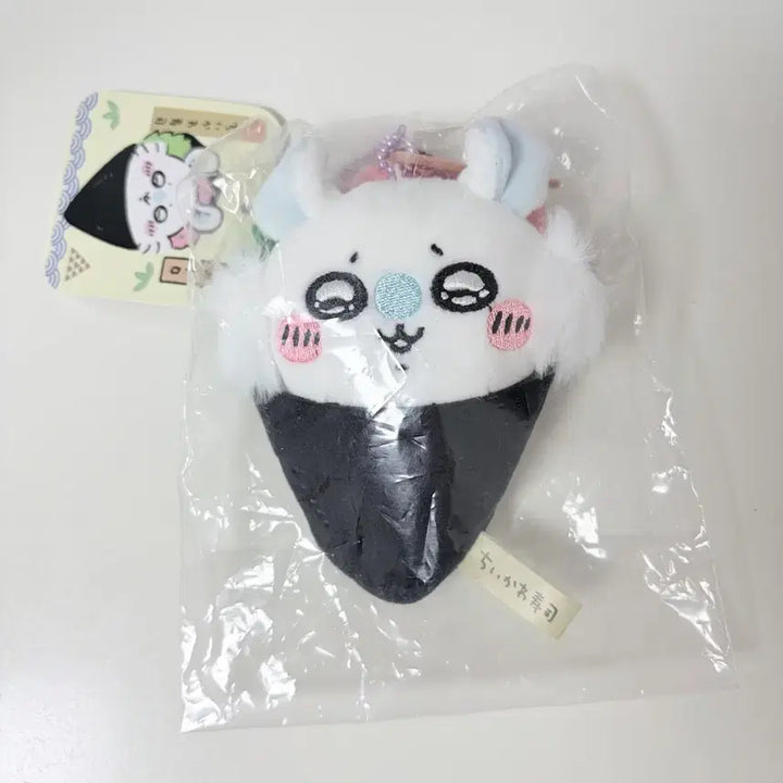 [BUNJANG] Chiikawa Negitoro Momonga Mascot Plush / 먼작귀 치이카와 스시 초밥 네기토로 모몽가 마스코트 인형