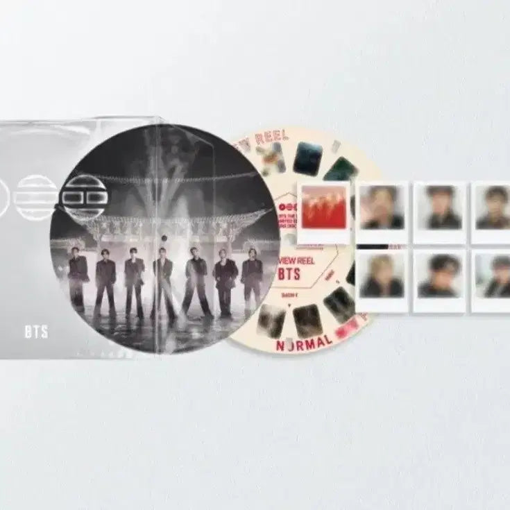 [BUNJANG] BTS 613 Limited Vinyl LP Sealed / BTS 방탄 613 한정 바이닐 LP 미개봉 양도