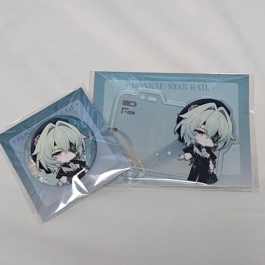[BUNJANG] Honkai: Star Rail Taobao Anax Special Benefit / 붕괴 스타레일 타오바오 아낙사 특전