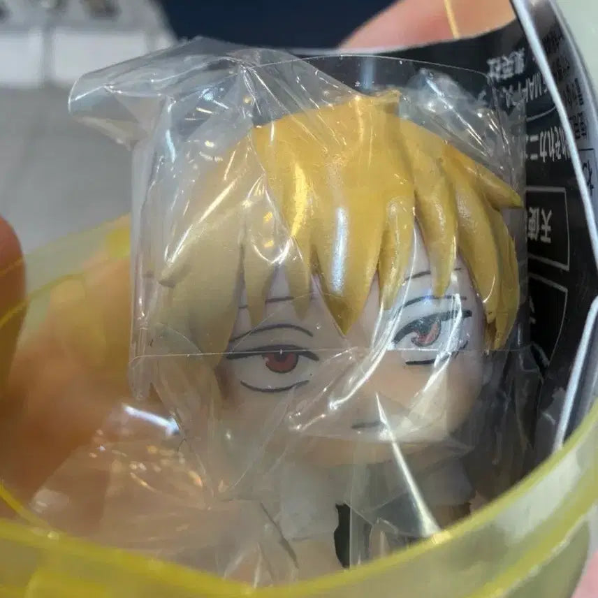 [BUNJANG] Denji Derong Gacha (Opened) / 덴지 데롱 가챠 개봉