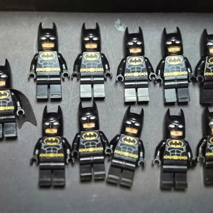 [BUNJANG] LEGO 7781 Old Batman Minifigure Bundle Set / 레고 7781 올드 배트맨 일괄