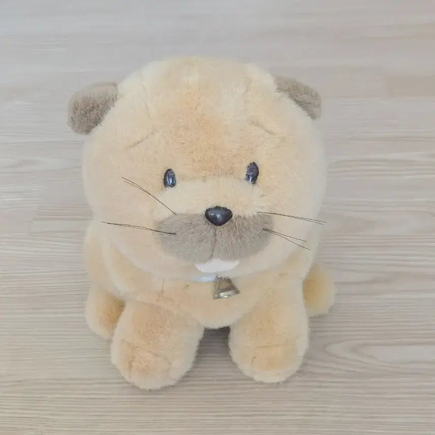 [BUNJANG] Corowan Classic Country Dog Plush Toy / 고전 코로완 시골똥개 강아지 인형 일본 정품