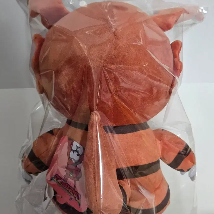 [BUNJANG] Digimon Guilmon Medium Plush / [새상품]디지몬 길몬 중형인형