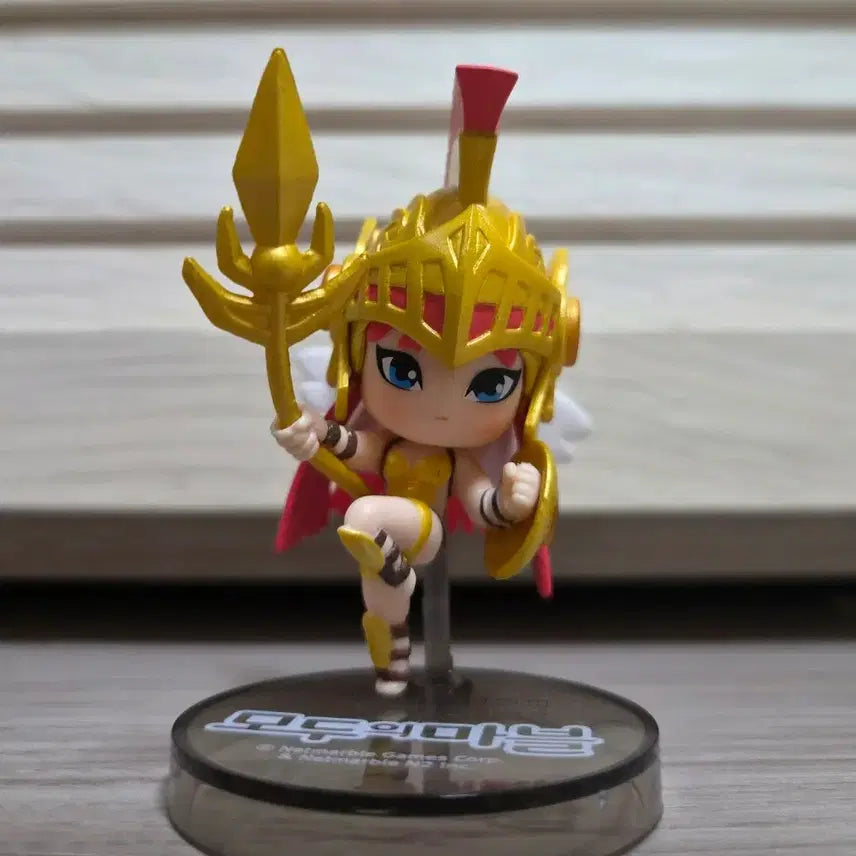 [BUNJANG] Modoo Marble Artes Figure Gacha Game Character / 모두의 마블 아르테스 피규어 가챠 게임 캐릭터