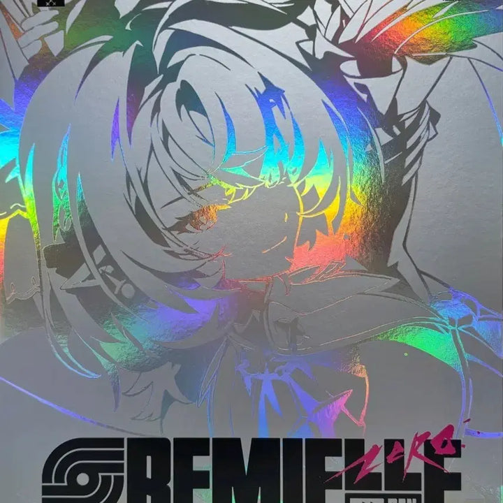 [BUNJANG] Zenless Zone Zero Hoyoverse Remiel Binder Set (Sealed) / 미개봉) 레미엘 바인더 세트 호요랜드 젠레스 존 제로 젠존제
