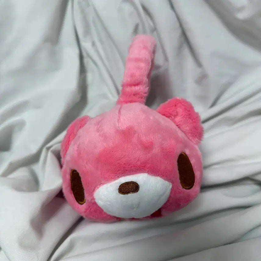 [BUNJANG] Gloomy Bear Face Earmuffs (Official) / 글루미베어 페이스 귀마개 정품