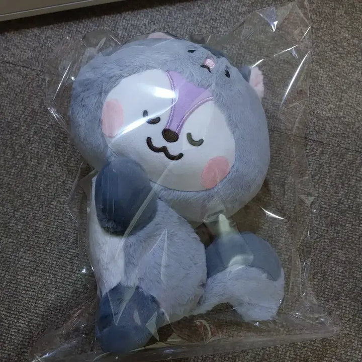 [BUNJANG] BTS BT21 J-Hope Mang Plush Doll / BTS bt21 J-hope mang 인형 (무료배송)