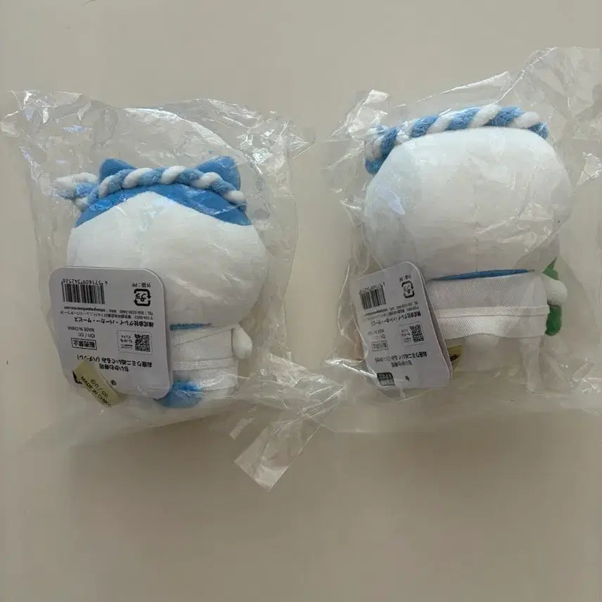 [BUNJANG] Chiikawa Sushi Artisan Nui - Chiikawa &amp; Hachware Bundle Set / 치이카와 스시장인 누이 치이카와 하치와레 (일괄판매)