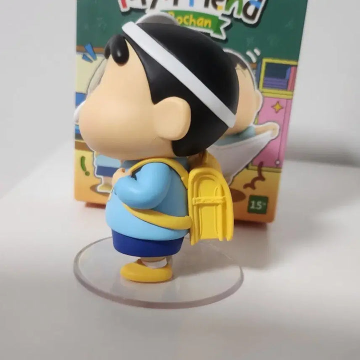 [BUNJANG] Top Toy Crayon Shin-chan Figure / 탑토이 짱구