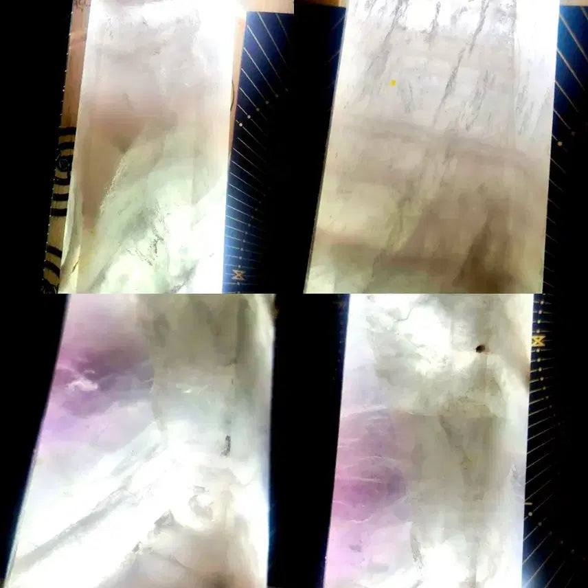 [BUNJANG] Amethyst Cluster Crystal 797g / 다수정 기둥 797g