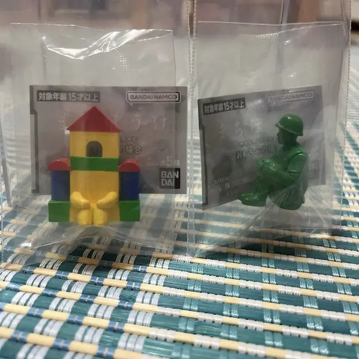 [BUNJANG] Machiboke Soldier Toy / 마치보케 장난감의 경우 장난감마치보케 군인