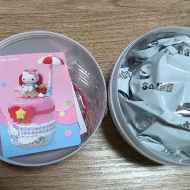 [BUNJANG] Hello Kitty Gacha Capsule Toy / 헬로키티 가챠