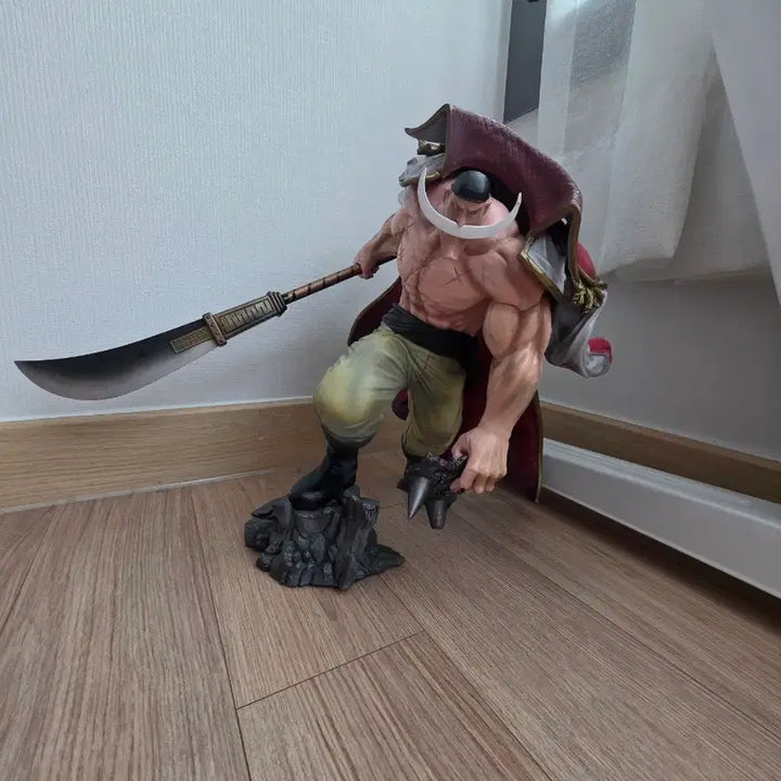[BUNJANG] Whitebeard POP Maximum Figure / 흰수염 POP 맥시멈 OEM