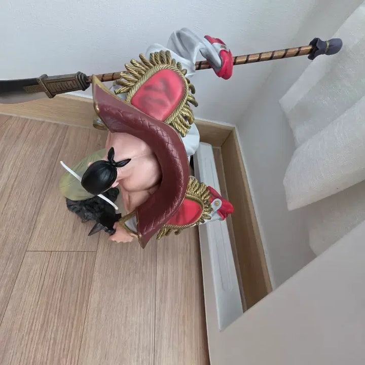 [BUNJANG] Whitebeard POP Maximum Figure / 흰수염 POP 맥시멈 OEM