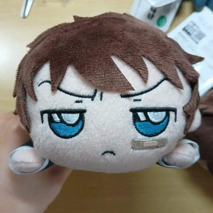 [BUNJANG] Detective Conan Jinpei Matsuda Nesoberi Plush / 명탐정 코난 마츠다 진페이 네소베리 누이
