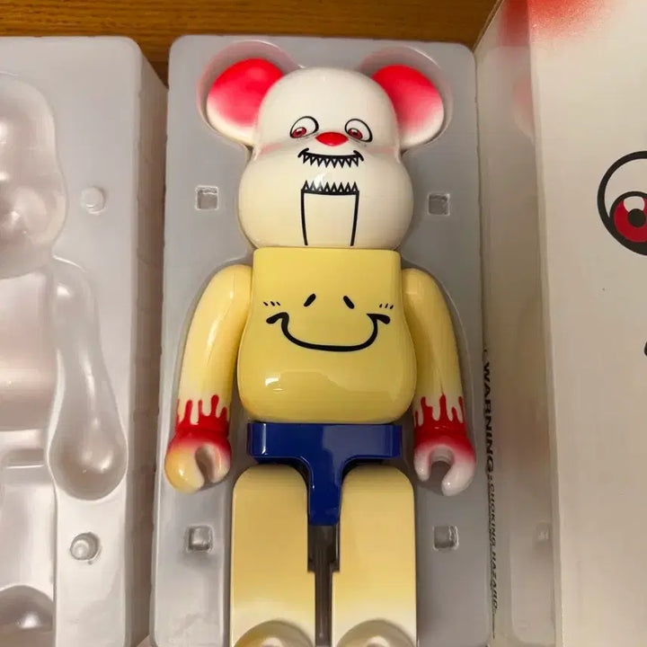 [BUNJANG] Bearbrick 400% T9G / 베어브릭 400% t9g