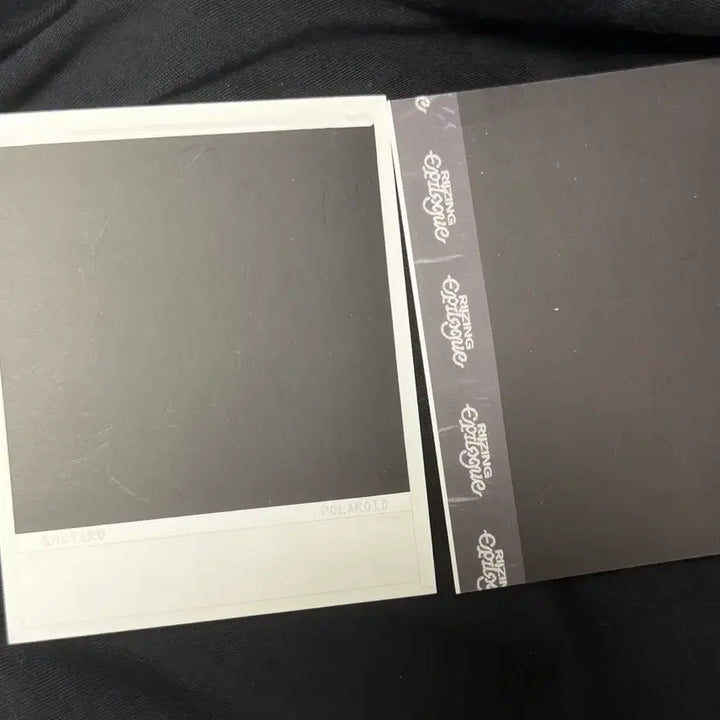 [BUNJANG] RIIZE Shotaro Polaroid Bundle Set / 라이즈 쇼타로 폴라로이드 굿즈 일괄