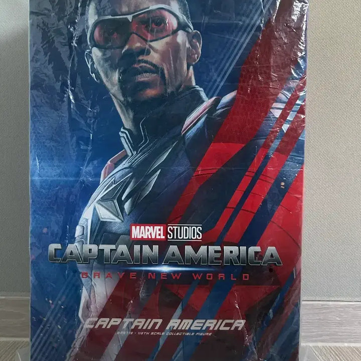 [BUNJANG] Hot Toys MMS779 Captain America / 핫토이 mms779 캡틴아메리카