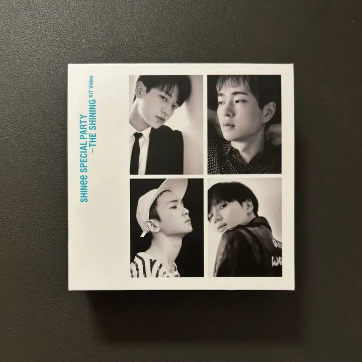 [BUNJANG] SHINee The Shiny Kit Video KiT / 샤이니 샤스파 키노