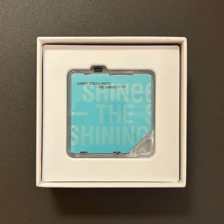 [BUNJANG] SHINee The Shiny Kit Video KiT / 샤이니 샤스파 키노
