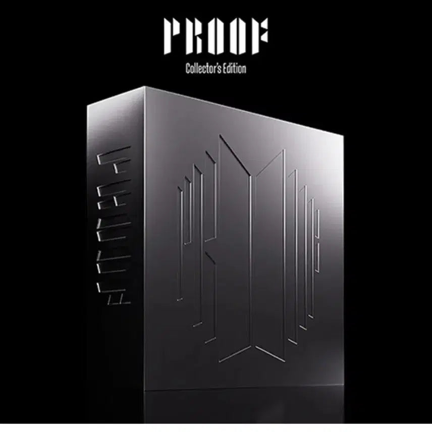 [BUNJANG] BTS Proof Collector&