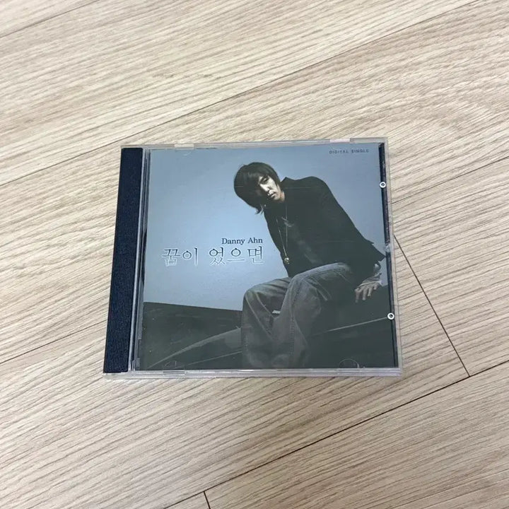 [BUNJANG] g.o.d Danny Ahn Autographed CD &