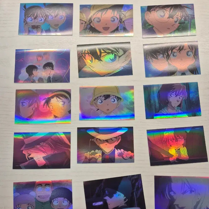 [BUNJANG] Detective Conan Goods Bundle Set / 홍대 AK프라자 4층 코난굿즈3종  일괄 판매