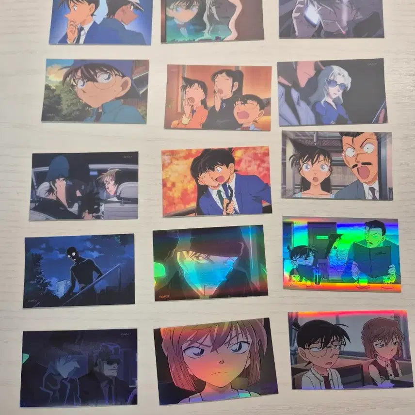 [BUNJANG] Detective Conan Goods Bundle Set / 홍대 AK프라자 4층 코난굿즈3종  일괄 판매