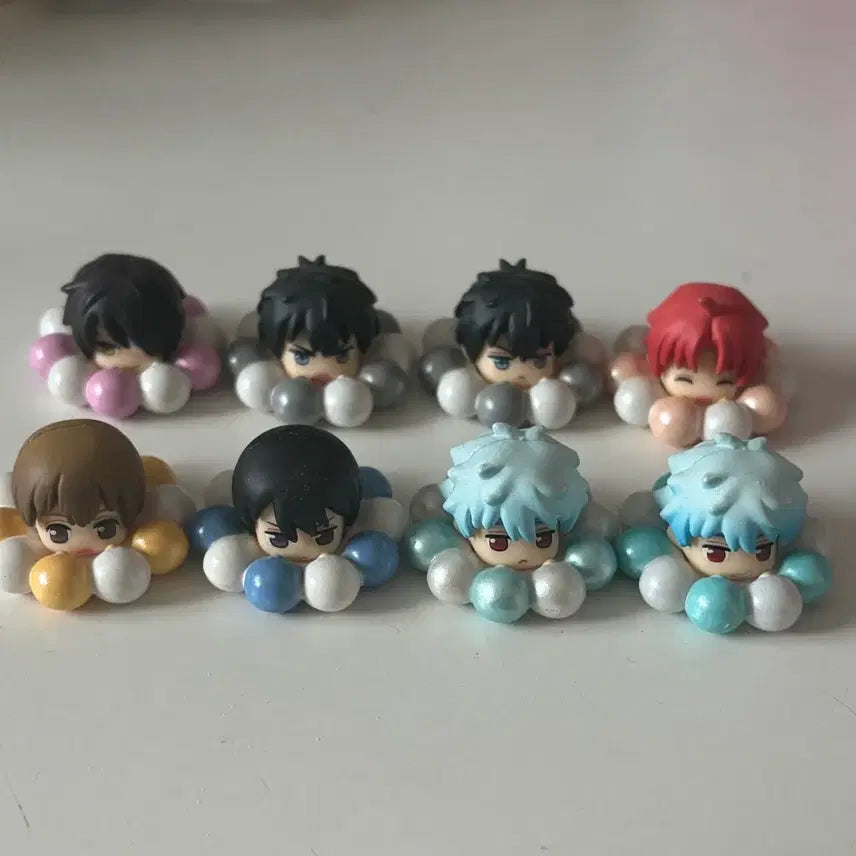 [BUNJANG] Gintama Tamakore Full Set (Excluding Ring Parts) / 은혼 타마코레 풀세트 (반지부분x)