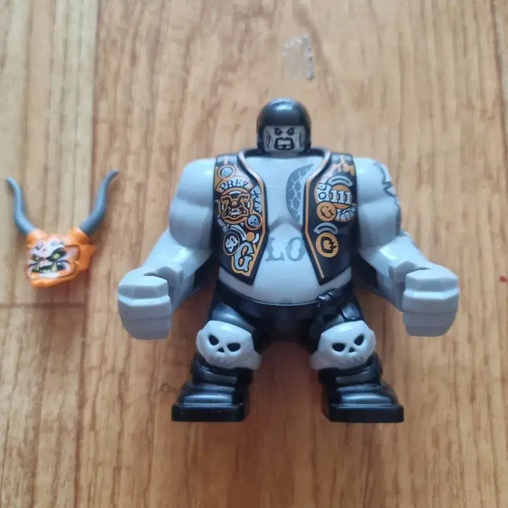 [BUNJANG] LEGO Ninjago Killow Figure / 레고 닌자고 킬로우