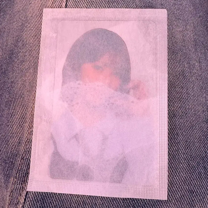 [BUNJANG] Rcine Pan May Photocard (Sealed) / CU 리센느 빵 메이 포토카드(미개봉)배송비포함가격!