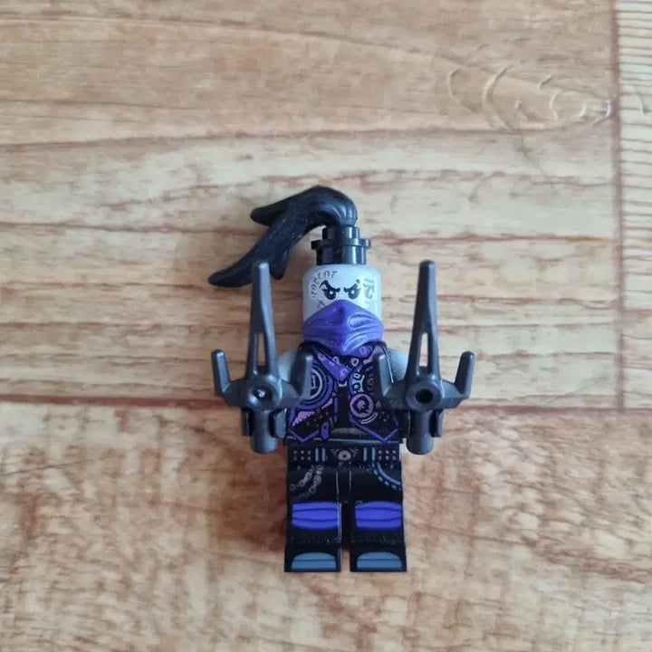 [BUNJANG] LEGO Ninjago Ultra Violet / 닌자고 울트라 바이올렛