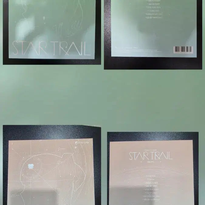 [BUNJANG] Starrail Album / 스타트레일 앨범 판매합니다