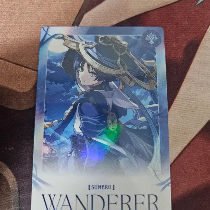[BUNJANG] Genshin Impact Wanderer Oracle Set / 호요랜드 원신 방랑자 점괘