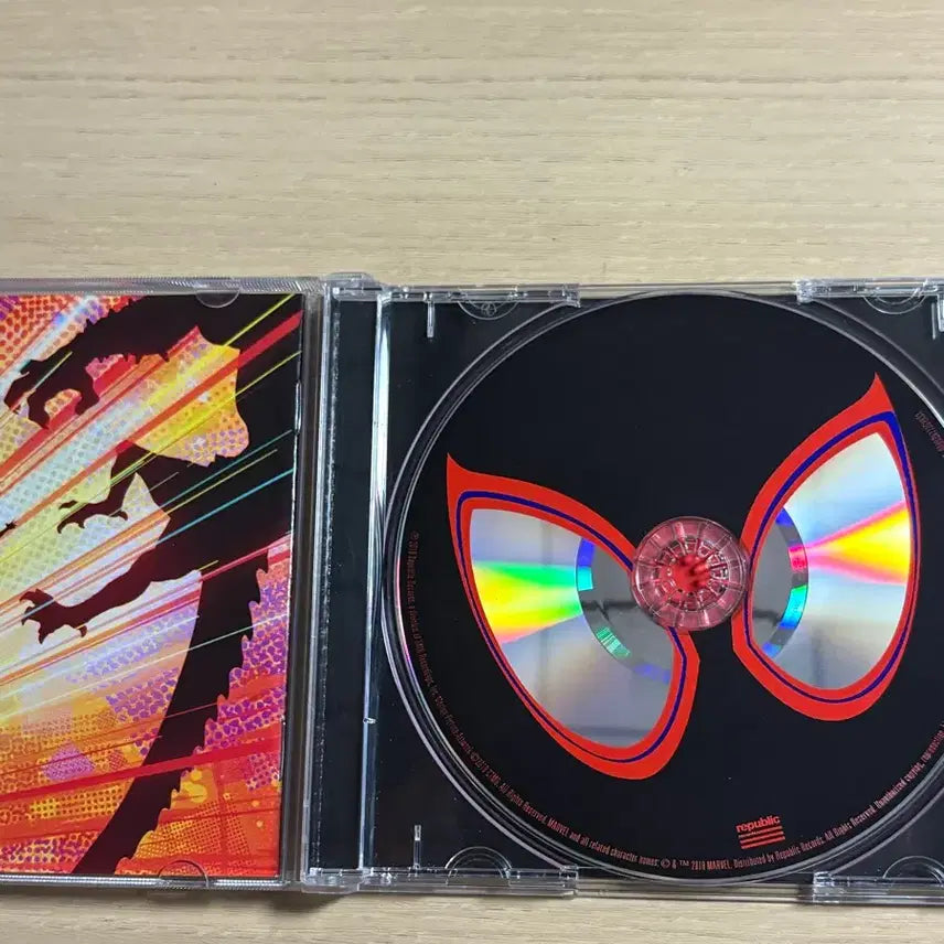 [BUNJANG] Spider-Man OST CD / 스파이더맨 ost cd