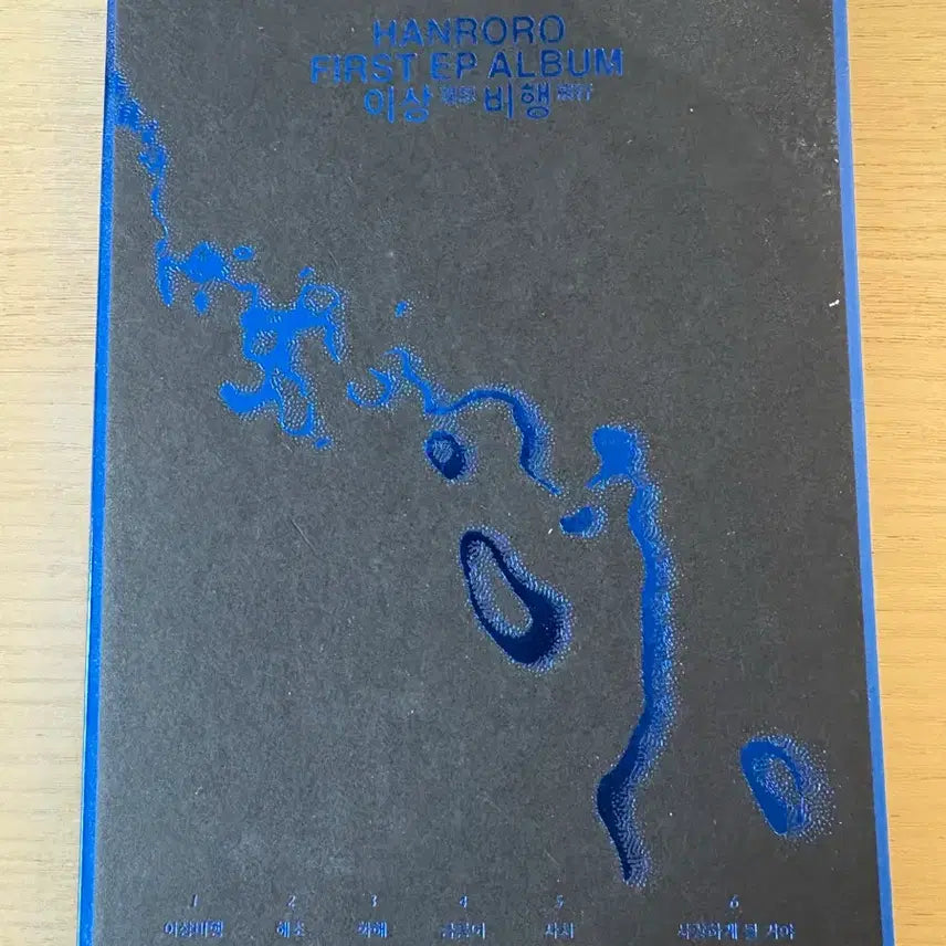 [BUNJANG] Hanro-ro Lee Sang-haeng CD / 한로로 이상비행 cd (급처)