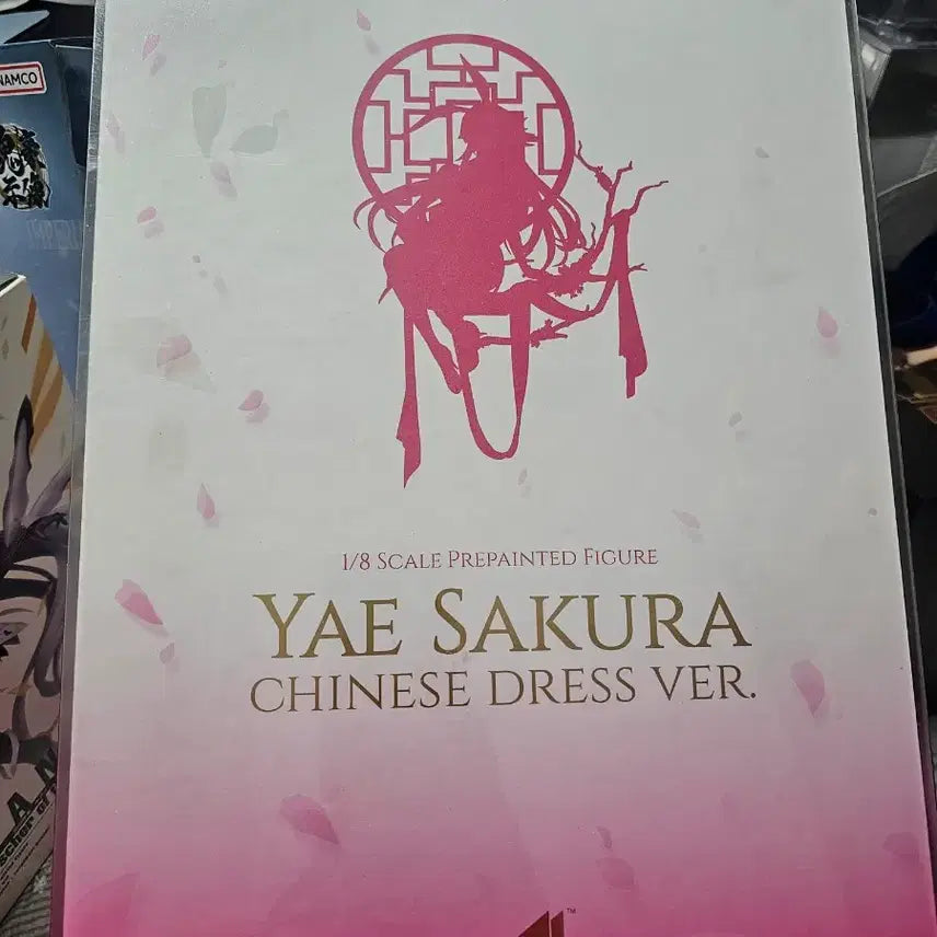[BUNJANG] Honkai Impact 3rd Yae Sakura Figure (Sealed) / 붕괴3rd 야에 사쿠라 피규어 (미개봉)