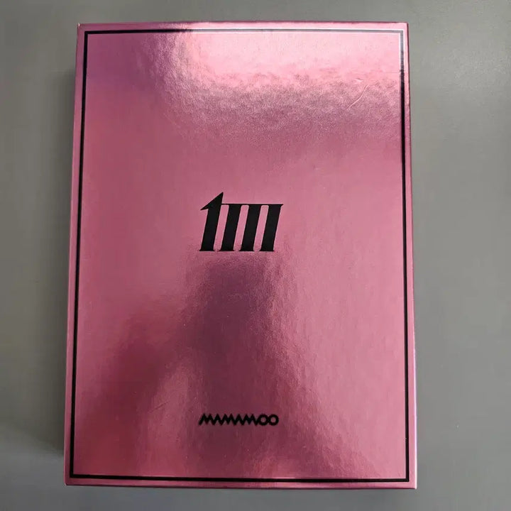 [BUNJANG] Mamamoo Unsealed Album / 마마무 개봉앨범