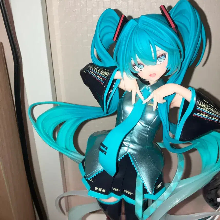 [BUNJANG] Taito Hatsune Miku Figure / 타이토 미쿠 반택포 3