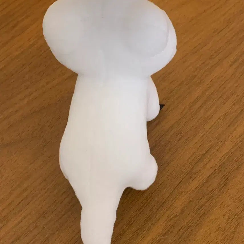 [BUNJANG] Desk Lizard Friend Plush / 괴담출근 책상위 도마뱀 친구 인형